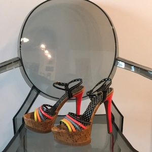 Jessica Simpson Heels